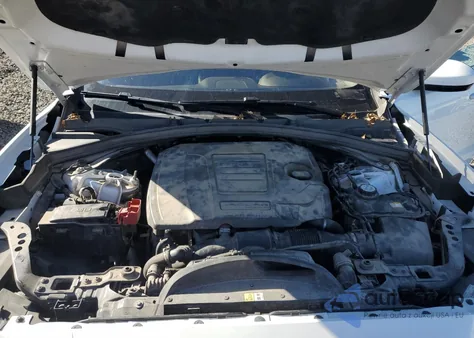 2020 Jaguar F-Pace Prestige from USA, damaged, VIN SADCK2GX1LA635026